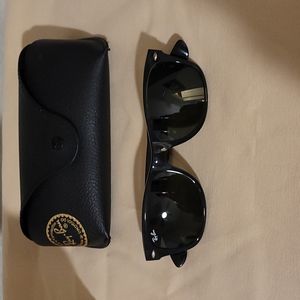 TODAY ONLY! Ray Ban New Wayfarer sunglasses 52 mm